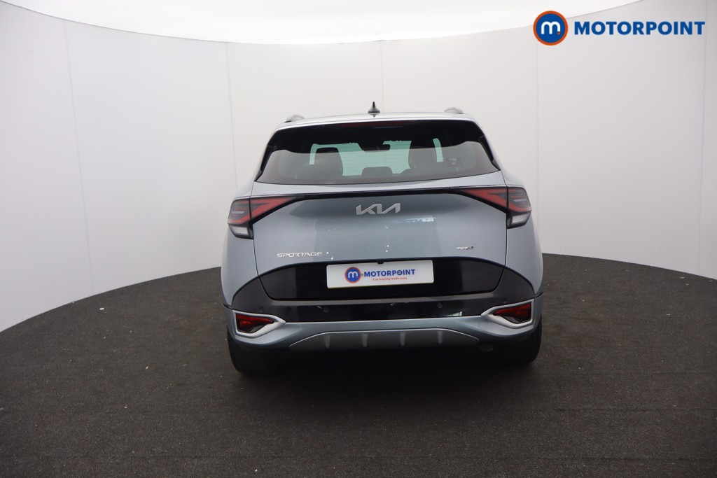 KIA Sportage Gt-Line Automatic Petrol-Electric Hybrid SUV - Stock Number (1676186) - 1st supplementary image