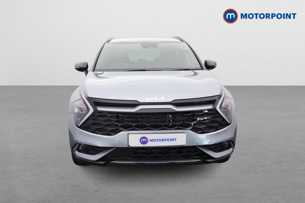KIA Sportage Gt-Line Automatic Petrol-Electric Hybrid SUV - Stock Number (1676186) - Front bumper
