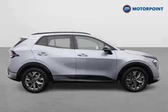 KIA Sportage Gt-Line Automatic Petrol-Electric Hybrid SUV - Stock Number (1676186) - Drivers side