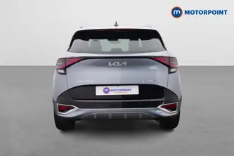 KIA Sportage Gt-Line Automatic Petrol-Electric Hybrid SUV - Stock Number (1676186) - Rear bumper