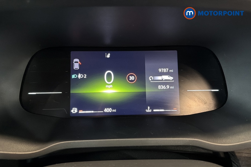 Renault Trafic Extra Sport Manual Diesel Panel Van - Stock Number (1676233) - 7th supplementary image