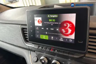 Renault Trafic Extra Sport Manual Diesel Panel Van - Stock Number (1676233) - 8th supplementary image
