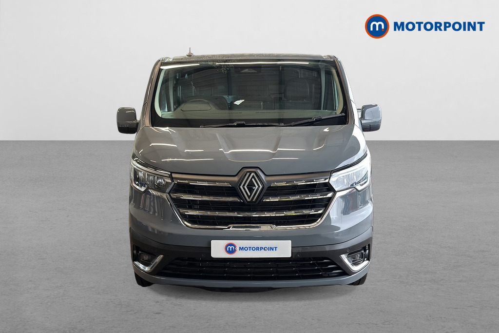 Renault Trafic Extra Sport Manual Diesel Panel Van - Stock Number (1676233) - Front bumper