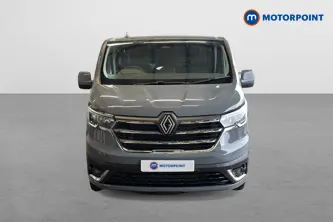 Renault Trafic Extra Sport Manual Diesel Panel Van - Stock Number (1676233) - Front bumper