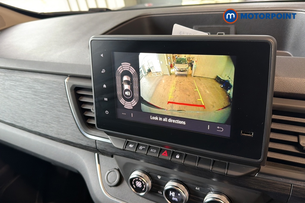 Renault Trafic Extra Sport Manual Diesel Panel Van - Stock Number (1676233) - 13th supplementary image