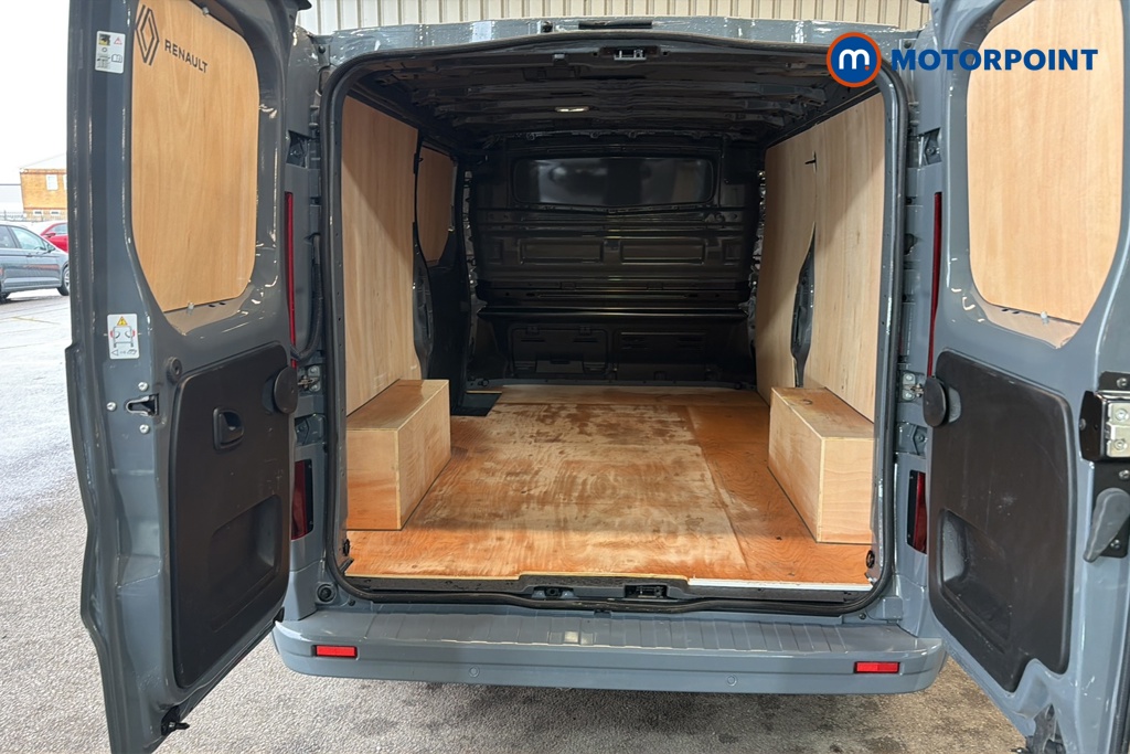 Renault Trafic Extra Sport Manual Diesel Panel Van - Stock Number (1676233) - 30th supplementary image