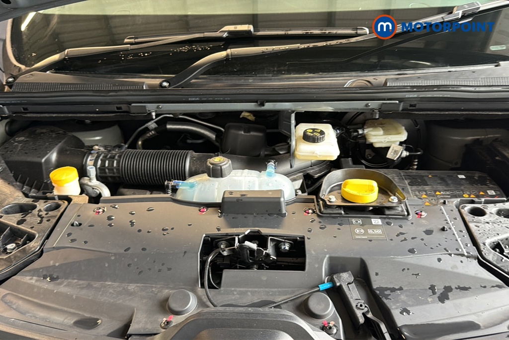 Renault Trafic Extra Sport Manual Diesel Panel Van - Stock Number (1676233) - 48th supplementary image