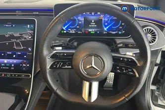 Mercedes-Benz EQE Amg Line Automatic Electric Saloon - Stock Number (1676299) - 2nd supplementary image