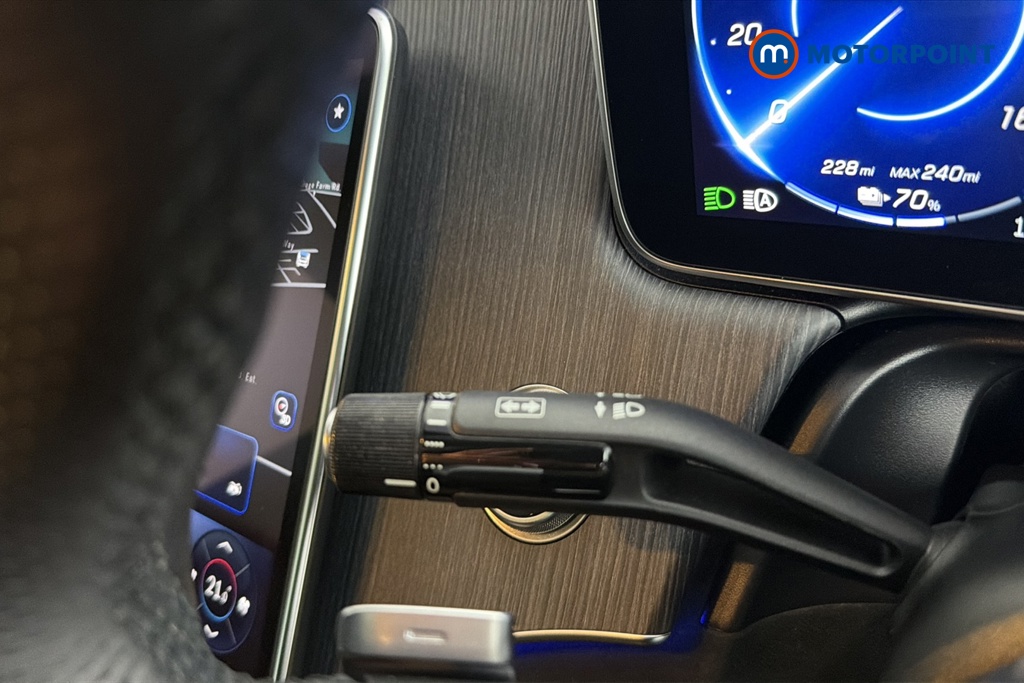 Mercedes-Benz EQE Amg Line Automatic Electric Saloon - Stock Number (1676299) - 5th supplementary image