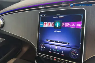 Mercedes-Benz EQE Amg Line Automatic Electric Saloon - Stock Number (1676299) - 8th supplementary image