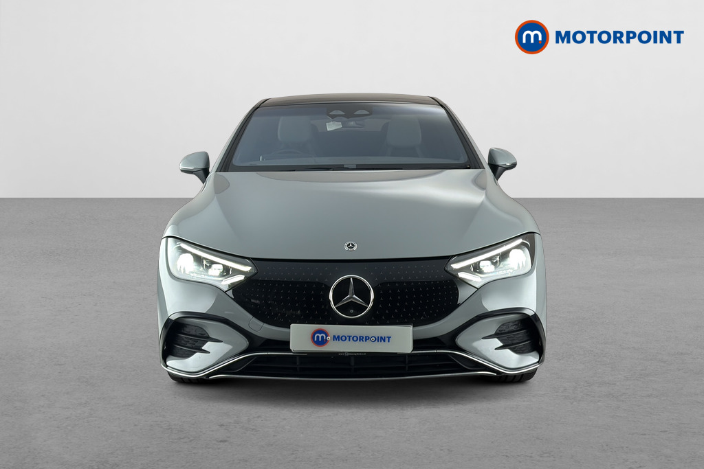 Mercedes-Benz EQE Amg Line Automatic Electric Saloon - Stock Number (1676299) - Front bumper