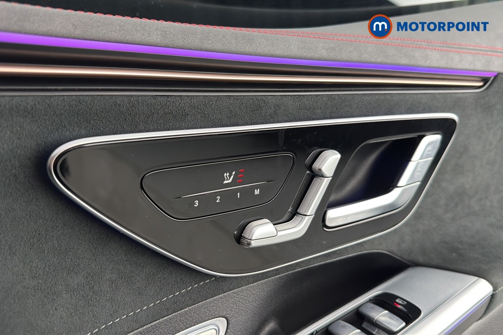 Mercedes-Benz EQE Amg Line Automatic Electric Saloon - Stock Number (1676299) - 14th supplementary image