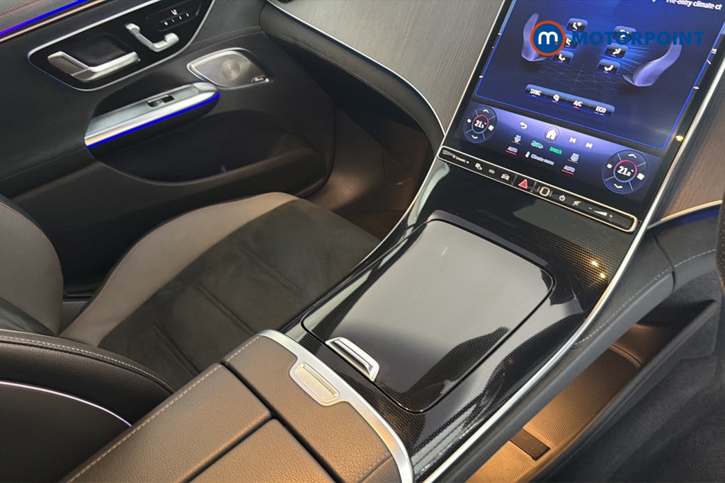 Mercedes-Benz EQE Amg Line Automatic Electric Saloon - Stock Number (1676299) - 15th supplementary image