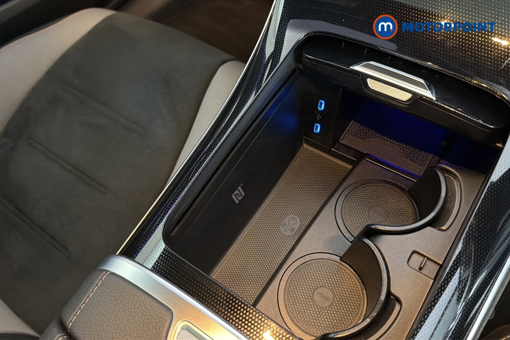 Mercedes-Benz EQE Amg Line Automatic Electric Saloon - Stock Number (1676299) - 16th supplementary image