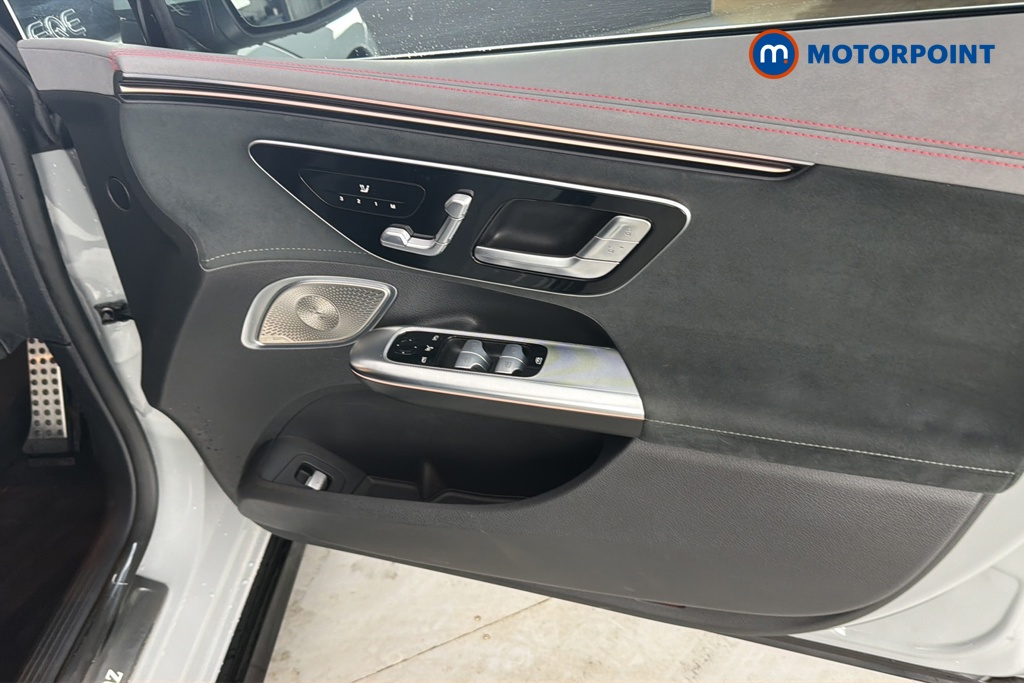 Mercedes-Benz EQE Amg Line Automatic Electric Saloon - Stock Number (1676299) - 18th supplementary image