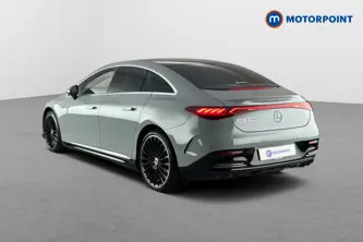 Mercedes-Benz EQE Amg Line Automatic Electric Saloon - Stock Number (1676299) - Drivers side rear corner