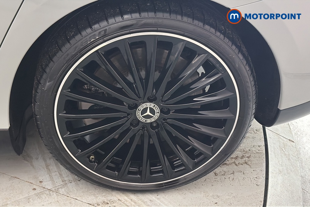 Mercedes-Benz EQE Amg Line Automatic Electric Saloon - Stock Number (1676299) - 45th supplementary image