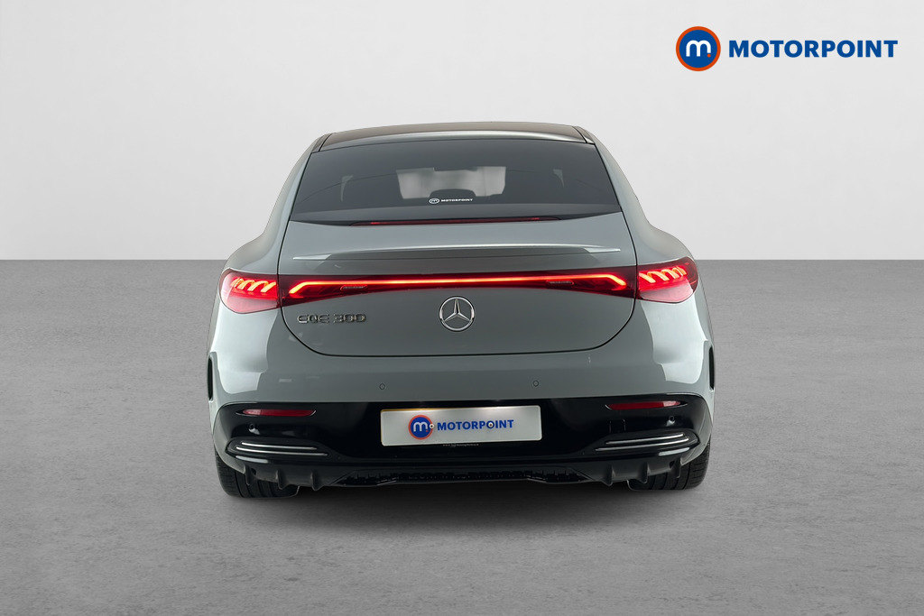 Mercedes-Benz EQE Amg Line Automatic Electric Saloon - Stock Number (1676299) - Rear bumper