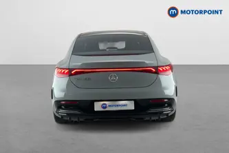 Mercedes-Benz EQE Amg Line Automatic Electric Saloon - Stock Number (1676299) - Rear bumper