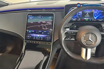 Mercedes-Benz EQE Amg Line Automatic Electric Saloon - Stock Number (1676299) - 1st supplementary image