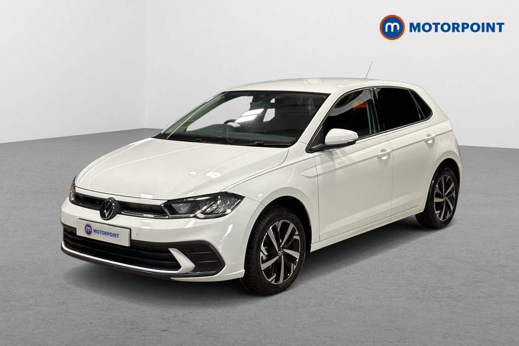 Volkswagen Polo Match Automatic Petrol Hatchback - Stock Number (1676302) - Passenger side front corner