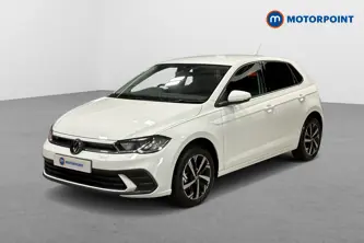 Volkswagen Polo Match Automatic Petrol Hatchback - Stock Number (1676302) - Passenger side front corner