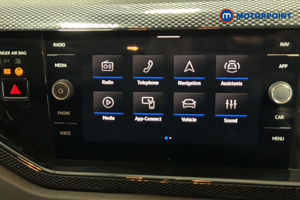 Volkswagen Polo Match Automatic Petrol Hatchback - Stock Number (1676302) - 995th supplementary image