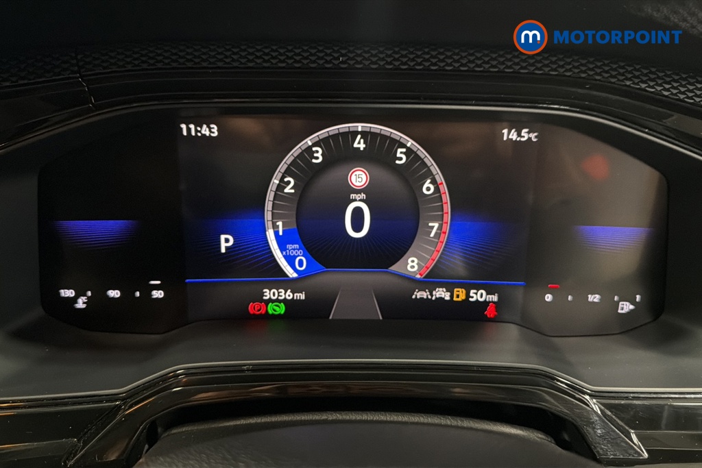 Volkswagen Polo Match Automatic Petrol Hatchback - Stock Number (1676302) - 7th supplementary image