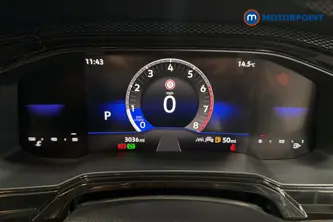 Volkswagen Polo Match Automatic Petrol Hatchback - Stock Number (1676302) - 7th supplementary image