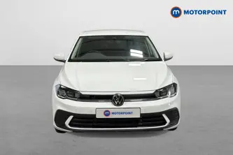 Volkswagen Polo Match Automatic Petrol Hatchback - Stock Number (1676302) - Front bumper