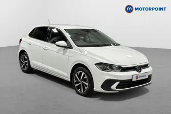 Volkswagen Polo Match Automatic Petrol Hatchback - Stock Number (1676302) - Drivers side front corner
