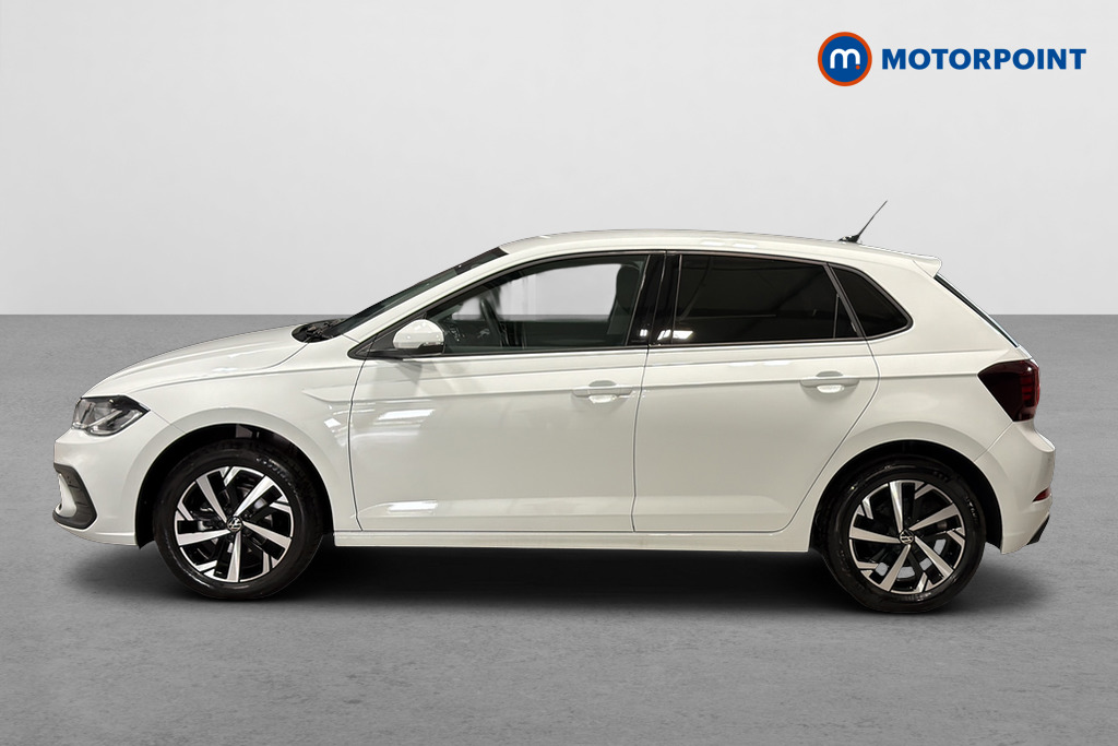 Volkswagen Polo Match Automatic Petrol Hatchback - Stock Number (1676302) - Drivers side