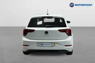 Volkswagen Polo Match Automatic Petrol Hatchback - Stock Number (1676302) - Rear bumper