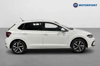 Volkswagen Polo Match Automatic Petrol Hatchback - Stock Number (1676302) - Passenger side