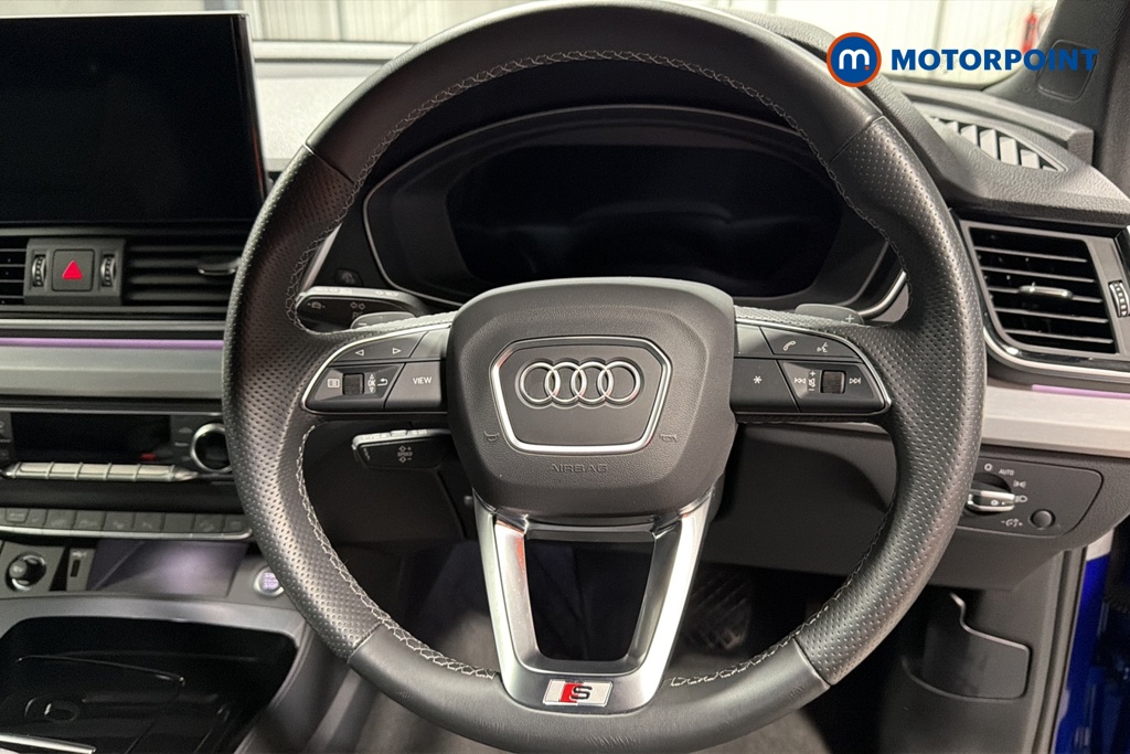 Audi Q5 S Line Automatic Petrol Plug-In Hybrid SUV - Stock Number (1676341) - 2nd supplementary image