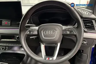 Audi Q5 S Line Automatic Petrol Plug-In Hybrid SUV - Stock Number (1676341) - 2nd supplementary image