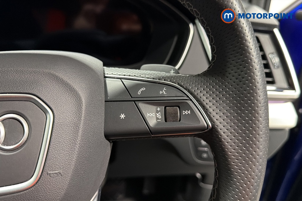 Audi Q5 S Line Automatic Petrol Plug-In Hybrid SUV - Stock Number (1676341) - 3rd supplementary image