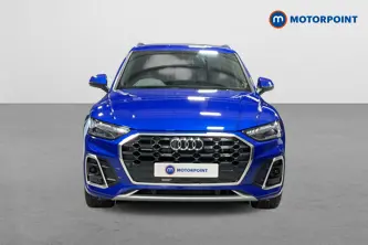 Audi Q5 S Line Automatic Petrol Plug-In Hybrid SUV - Stock Number (1676341) - Front bumper
