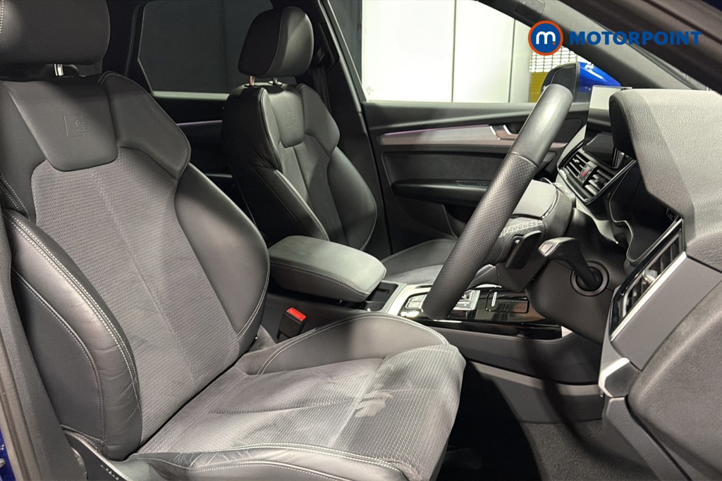 Audi Q5 S Line Automatic Petrol Plug-In Hybrid SUV - Stock Number (1676341) - 22nd supplementary image