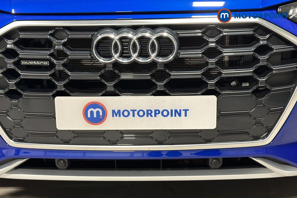 Audi Q5 S Line Automatic Petrol Plug-In Hybrid SUV - Stock Number (1676341) - 43rd supplementary image