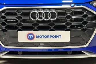 Audi Q5 S Line Automatic Petrol Plug-In Hybrid SUV - Stock Number (1676341) - 43rd supplementary image
