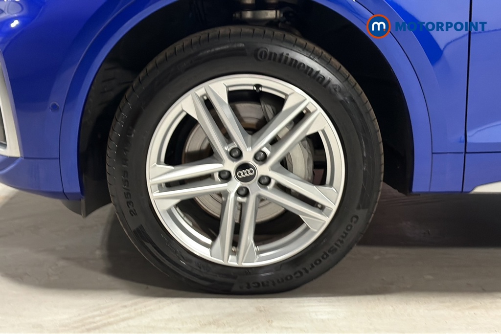 Audi Q5 S Line Automatic Petrol Plug-In Hybrid SUV - Stock Number (1676341) - 44th supplementary image