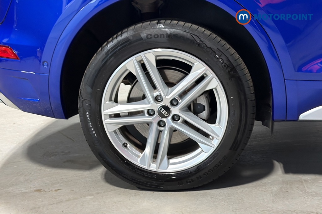Audi Q5 S Line Automatic Petrol Plug-In Hybrid SUV - Stock Number (1676341) - 46th supplementary image
