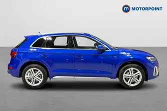 Audi Q5 S Line Automatic Petrol Plug-In Hybrid SUV - Stock Number (1676341) - Passenger side