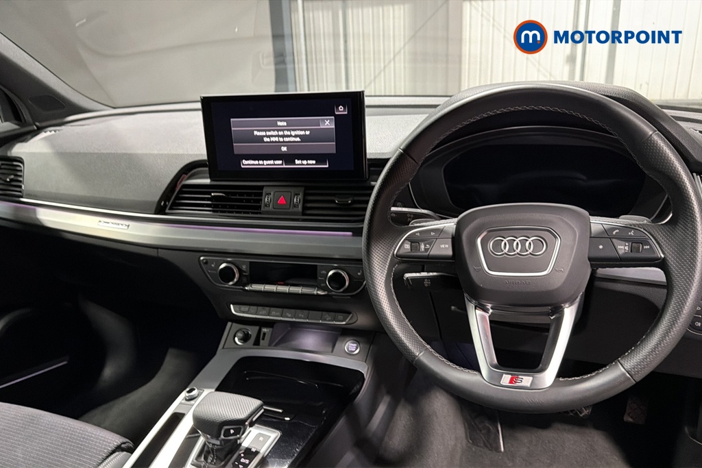 Audi Q5 S Line Automatic Petrol Plug-In Hybrid SUV - Stock Number (1676341) - 1st supplementary image