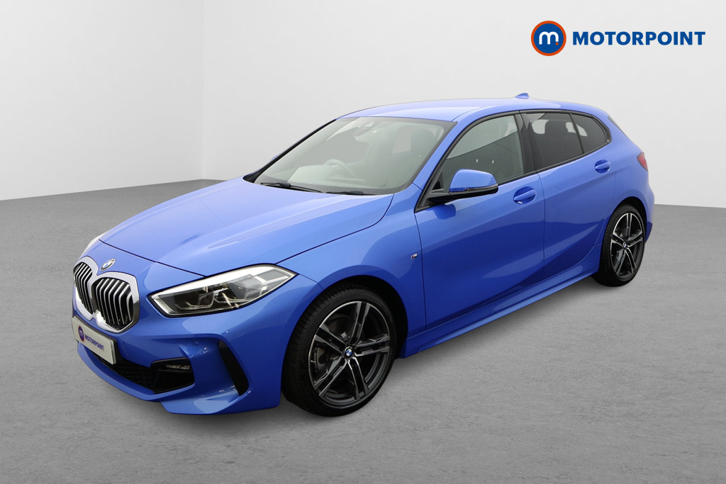 BMW 2 Series M Sport Automatic Diesel Saloon - Stock Number (1676426) - Passenger side front corner