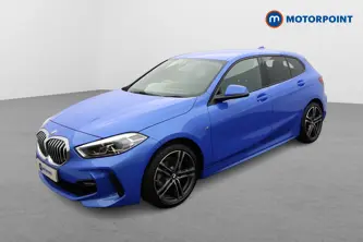 BMW 2 Series M Sport Automatic Diesel Saloon - Stock Number (1676426) - Passenger side front corner