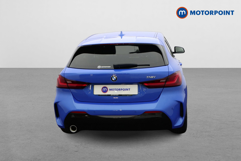 BMW 2 Series M Sport Automatic Diesel Saloon - Stock Number (1676426) - Rear bumper