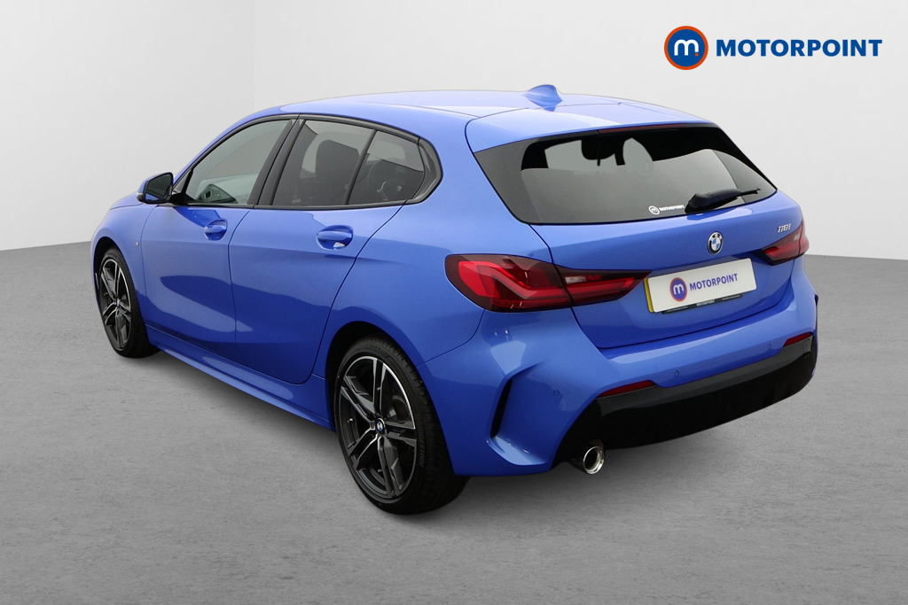 BMW 2 Series M Sport Automatic Diesel Saloon - Stock Number (1676426) - Passenger side rear corner