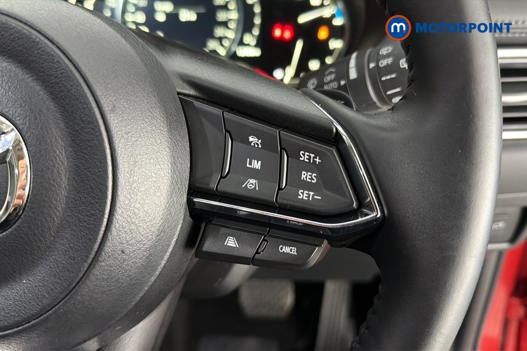 Mazda Cx-5 Exclusive-Line Automatic Petrol SUV - Stock Number (1676475) - 3rd supplementary image